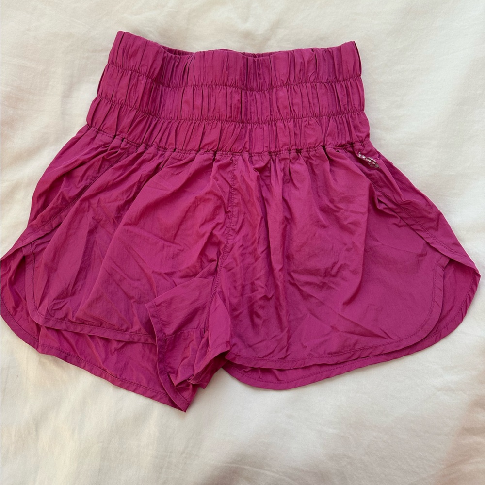 Free People Way Home Shorts